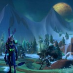 Sci-fi MMO WildStar Out This June