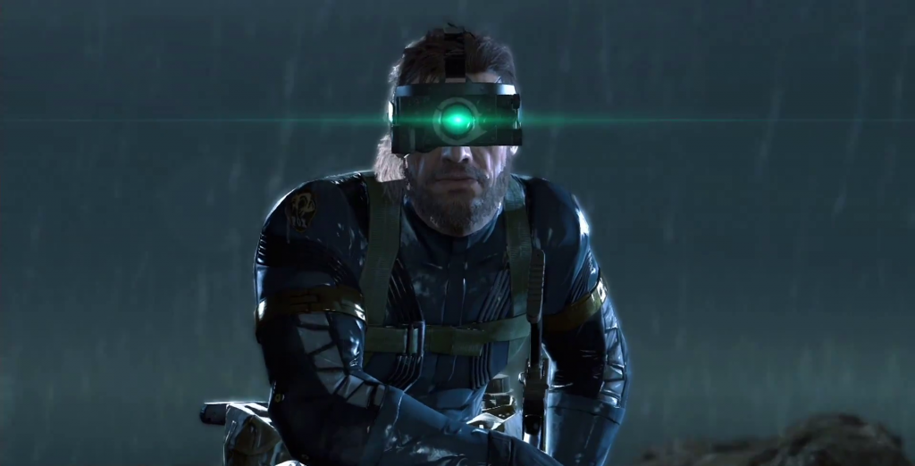 xbox one metal gear solid 5 ground zeroes