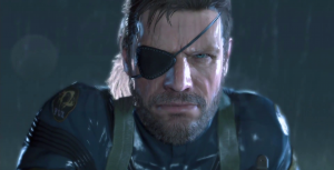 Metal Gear Solid V: The Phantom Pain May Feature The Boss