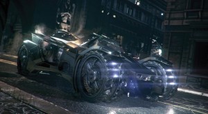 Batman: Arkham Knight Trailer Showcases Batmobile Gameplay