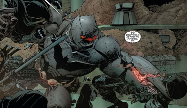 Batman Court of Owls