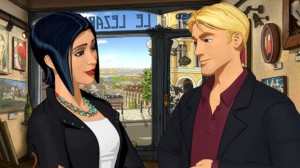 Broken Sword 5 Now Available For PS Vita