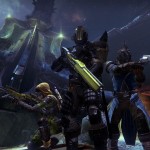 Destiny Information Blowout: Shared World Shooter, PC Version, Player To Player Trading