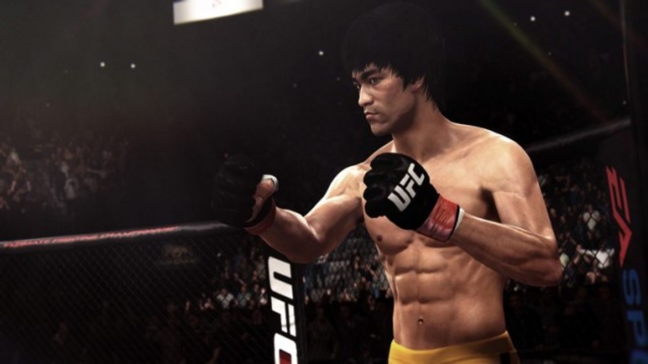 Penetración suficiente He aprendido EA Sports UFC Visual Analysis: PS4 vs Xbox One