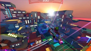 Hover: Revolt of Gamers Kickstarter Launched – Jet Set Radio Meets Mirror’s Edge
