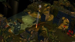 Jagged Alliance: Flashback Closed Alpha Available to Kickstarter Backers