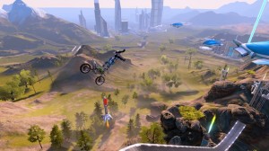 Trials Fusion Interview: Challenges of Xbox One/PS4 and Lowered Resolutions