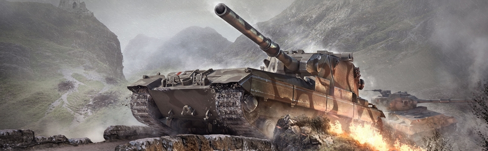 World of Tanks Tech Interview: Xbox One X And PS4 PRO Implementation, Polaris Features And More