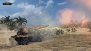Rapid Fire Update is Now Live for World of Tanks on Xbox 360