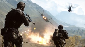 Battlefield 4 blog update discusses Battlelog, in-game integration