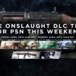 Call of Duty: Ghosts Onslaught Free for PSN on April 25th-28th