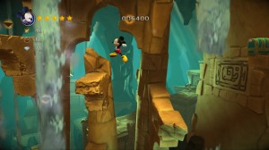 PS Plus Members Can Download Castle of Illusion For Free