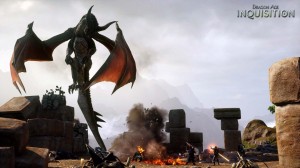 Dragon Age Inquisition Multiplayer Trailer Reveals 12 Characters And 4 Player Co-op