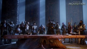 Dragon Age Inquisition Players Logged 113 Million Hours in Campaign