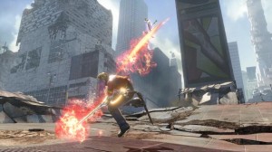 Namco Bandai Announces Rise of Incarnates