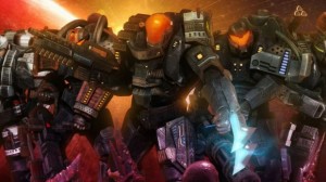 The Red Solstice Receives Single-Player Campaign, Fortification Mode