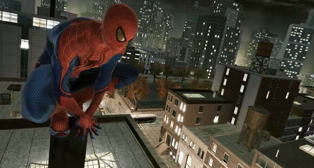 Image result for the amazing spider man game ps4