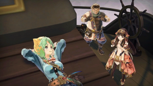 Atelier Shallie: Alchemists of the Dusk Sea Review – Charming But Repetitive