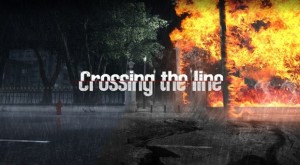 Crossing The Line Interview: Fighting The Evil To Save Your Beloved