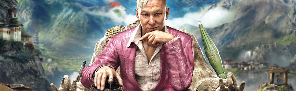 far cry 4 fix the application was unable