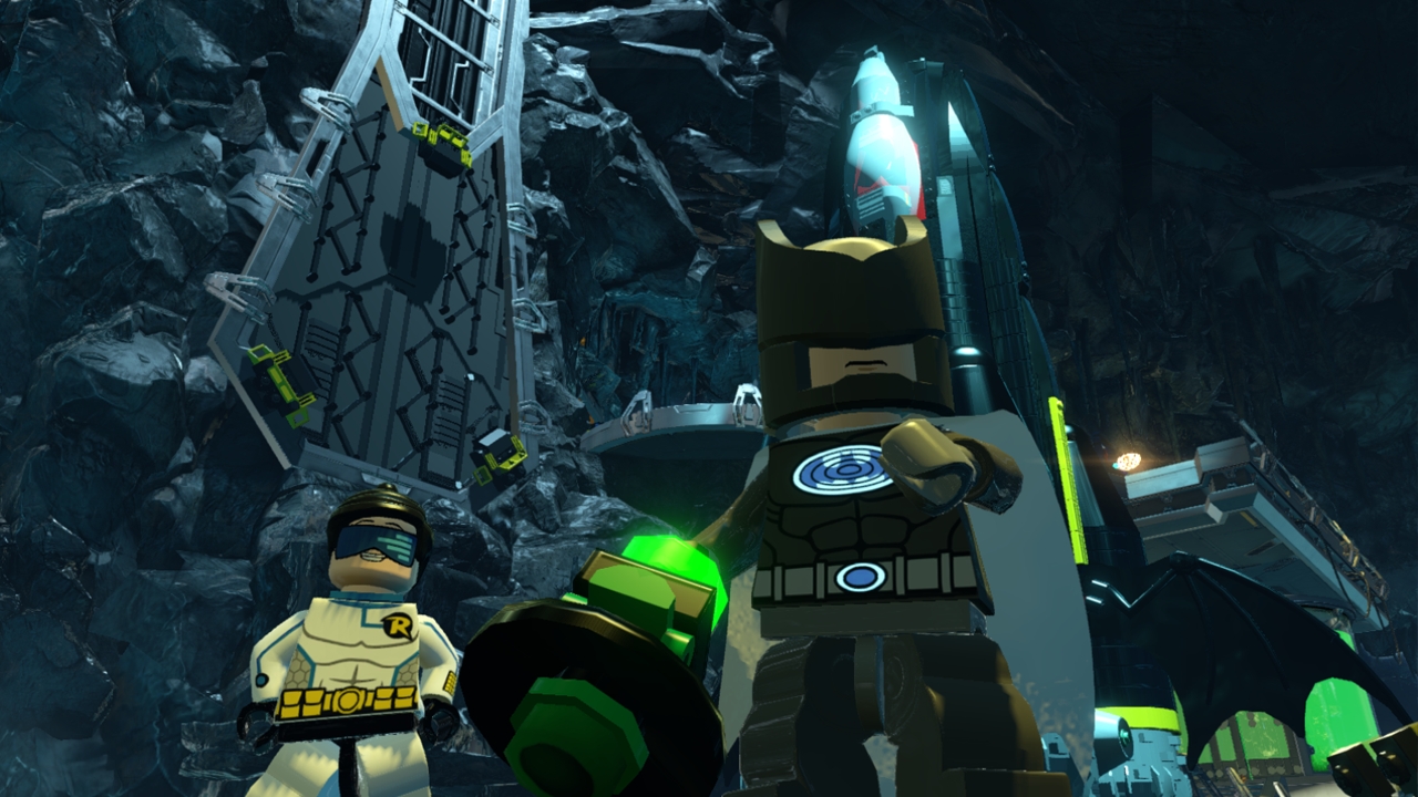 Lego batman 3 beyond gotham в стиме фото 41