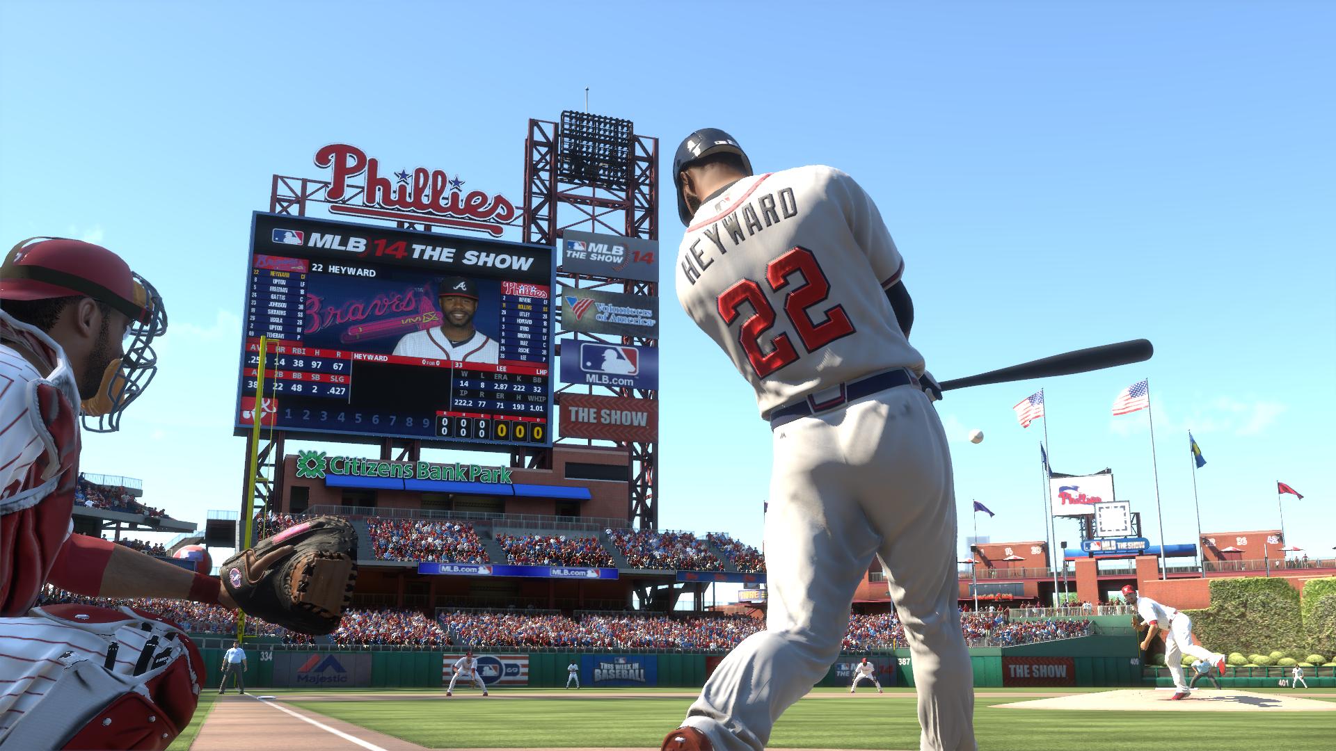 MLB 14 The Show 12