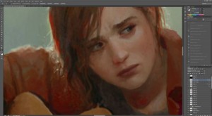 The Last of Us Image Shows Older Ellie, Turns Out to Be Fan Art