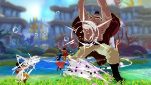 One Piece Unlimited World Red Releasing on July 8th in North America
