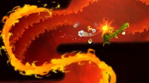 Rayman Fiesta Run Update Introduces New Levels, Characters, Modes