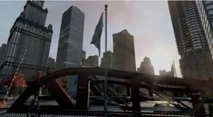 Watch_Dogs Entire Map Revealed, Compared With Grand Theft Auto 4 And GTA 5