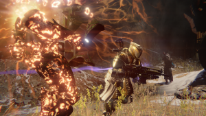 Destiny’s Multiplayer Game Modes Detailed