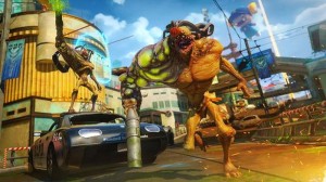 Sunset Overdrive - Dawn of the Rise of the Fallen Machines (Xbox One)  Review