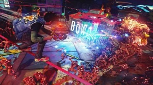 Sunset Overdrive Gameplay Trailer Details Weapons