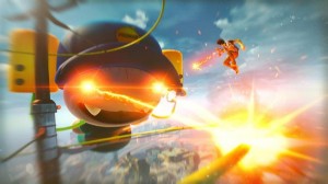 Insomniac: No Plans To Release Sunset Overdrive On Any Other Platform, R&C  Trilogy PS4 Unlikely