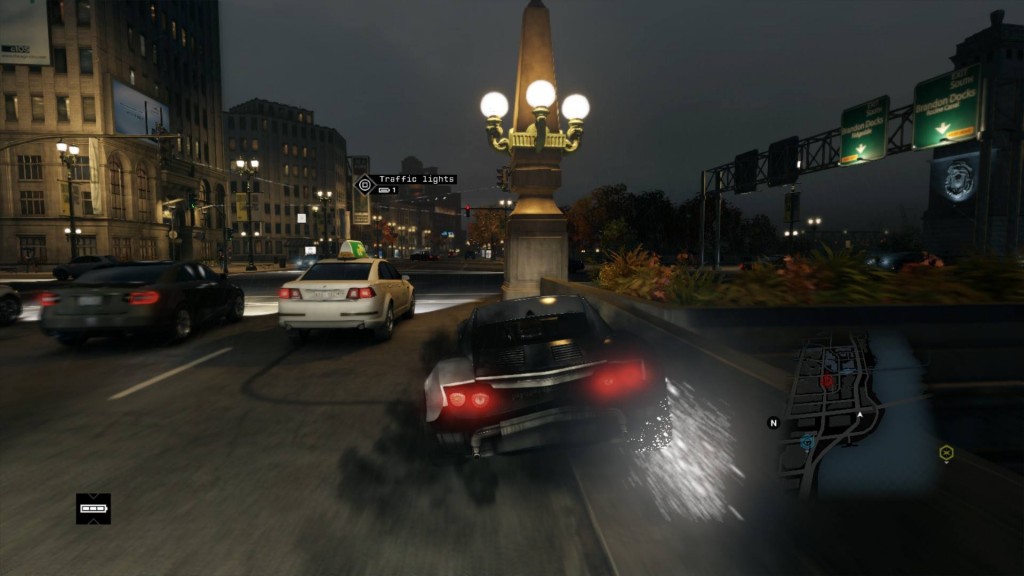 Contrary To Reports Watch Dogs Has Dynamic Car Deformation According To ...