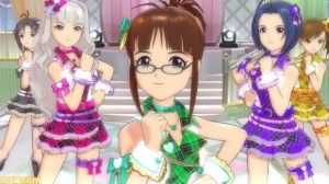 Media Create Software Sales: The Idolmaster One For All on Top