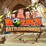 Worms Battlegrounds Now Available for Xbox One and PS4