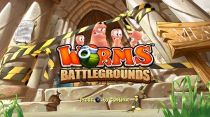 Worms Battlegrounds Now Available for Xbox One and PS4