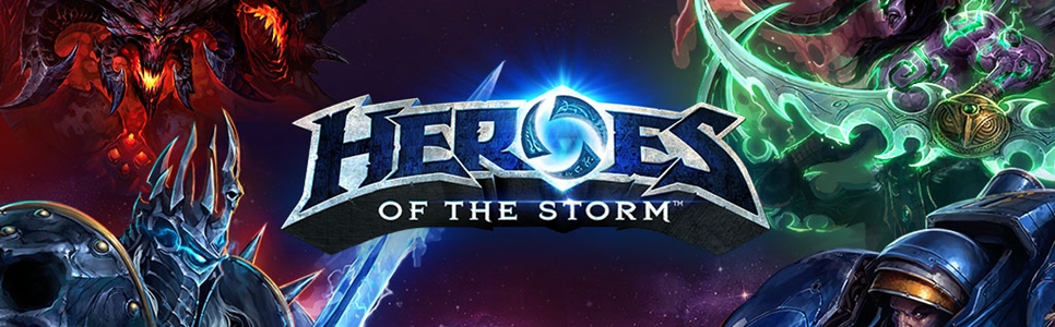 Heroes of the Storm Alpha Preview