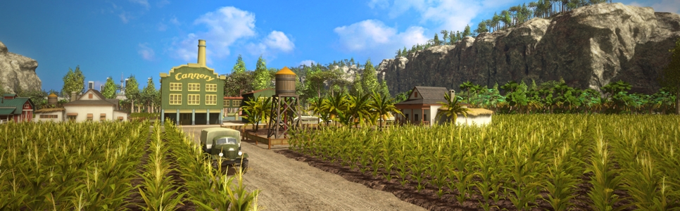 Tropico 5 On PC: Visual Analysis