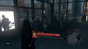 Watch Dogs Features Cameo by Ubisoft E3 Host Aisha Tyler