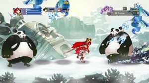 Battle Princess of Arcadias Review