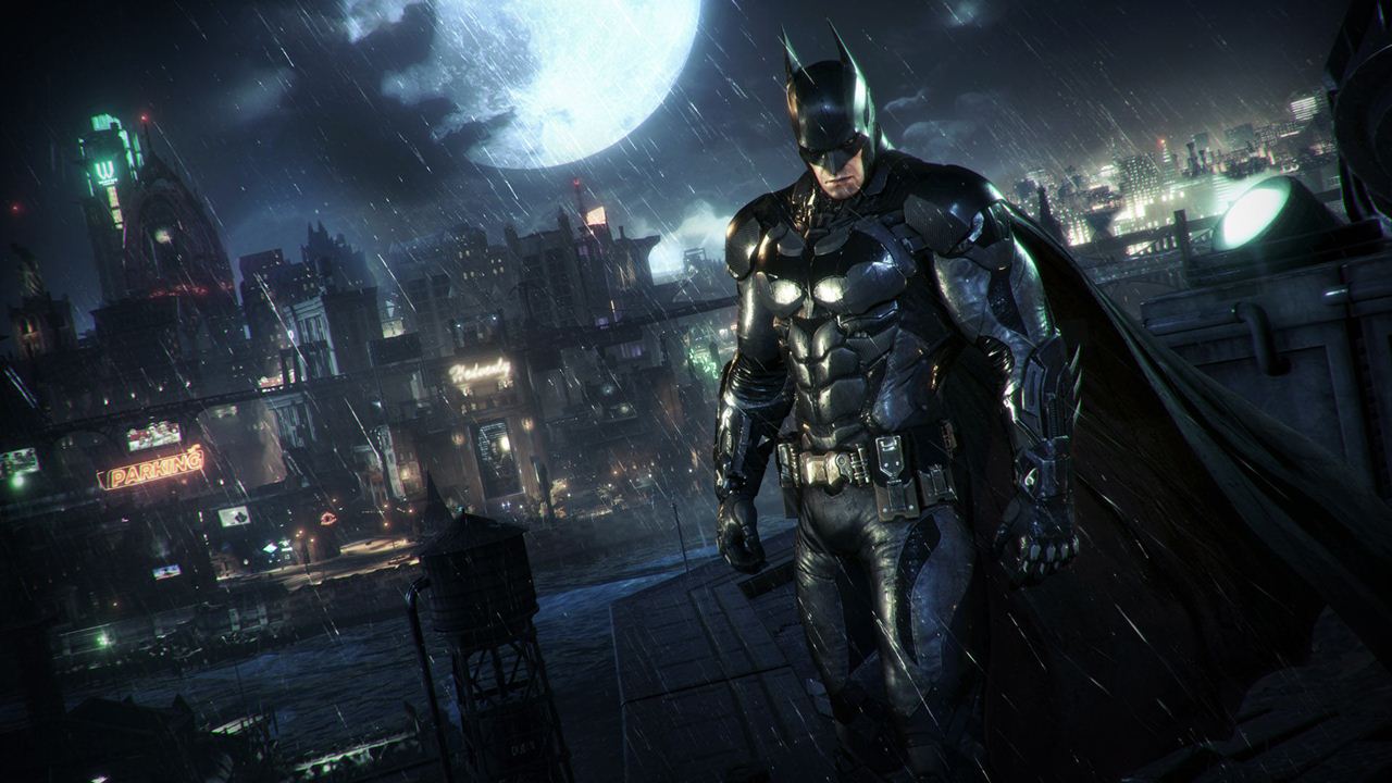 Arkham Trilogy on Switch – Everything You Need to Know