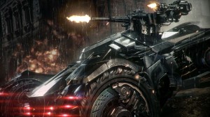 Batman: Arkham Knight Gameplay Video Features Batmobile Carnage