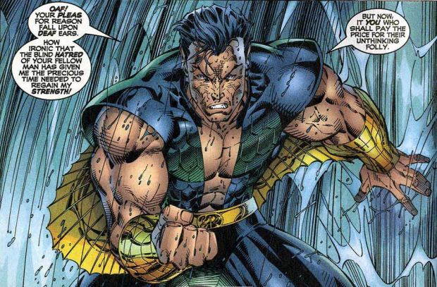 32. Namor