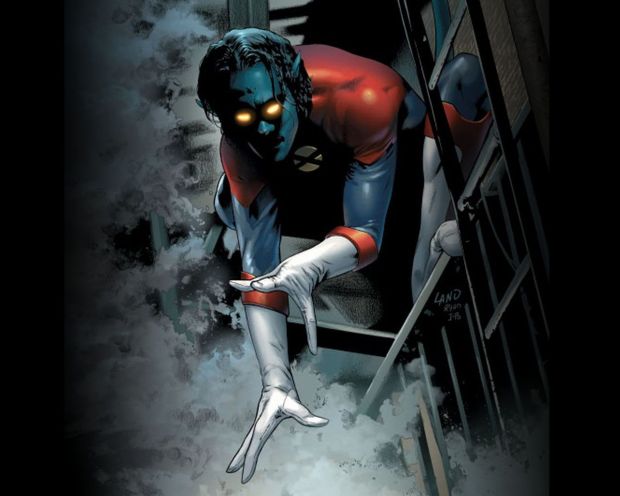 33. Nightcrawle