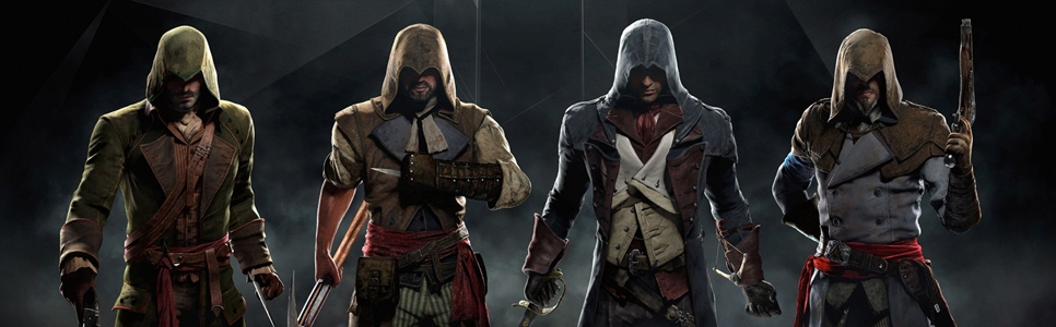 Assassin's Creed Unity Review