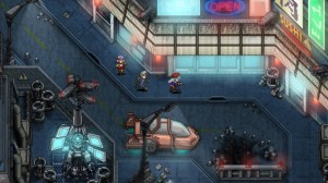 Retro Space RPG Cosmic Star Heroine Now Available on Steam