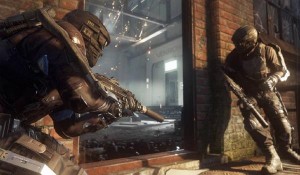 Call of Duty Advanced Warfare Aiming For Resolution/FPS Parity On PS4/Xbox One, Engine Detailed