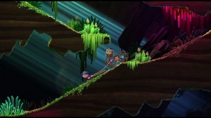 Chariot Interview: Making Physics Based Co-op Platforming Fun Once Again